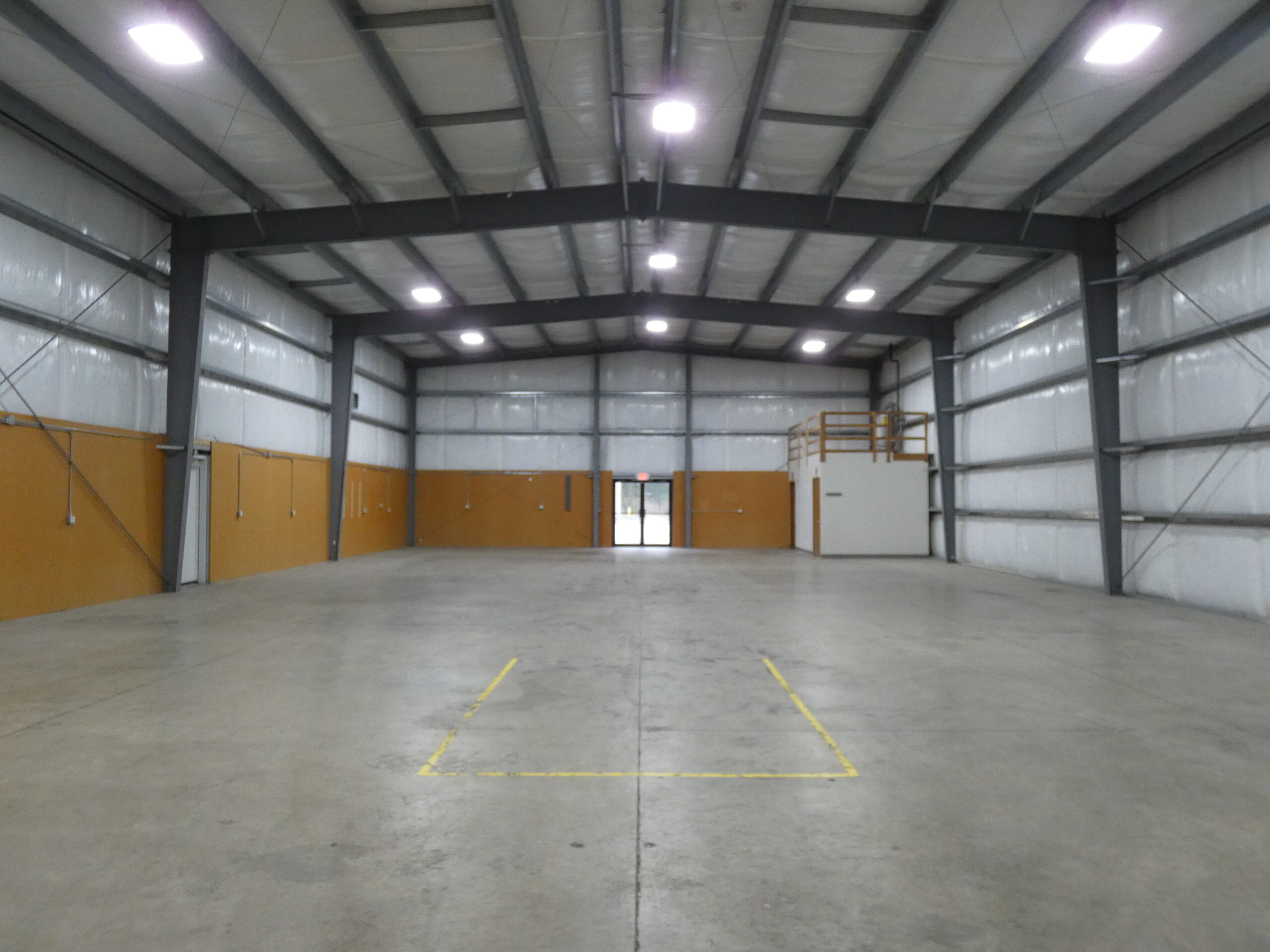 191 WWW View from back entrance