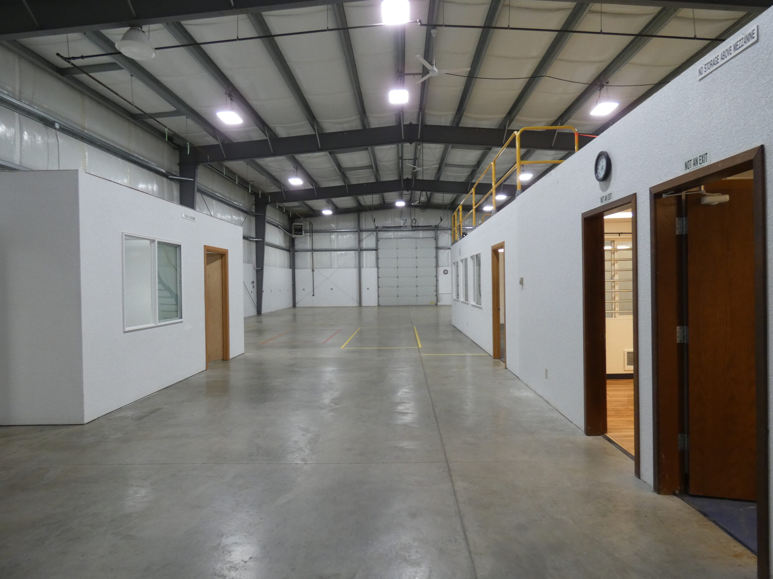 281 BPL View from front entrance